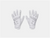 UNDER ARMOUR 1378759 UA Yard 9 Batting Gloves