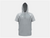 UNDER ARMOUR 1383262 Men's Command W-Up SS Hood