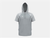 UNDER ARMOUR 1383262 Men's Command W-Up SS Hood
