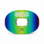 Tapout 28MG002013 Battle Sports Prism Oxygen Mouthguard