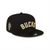 NEW ERA 60348832 MILWAUKEE BUCKS STATEMENT EDITION 9FIFTY SNAPBACK HAT