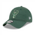 Milwaukee Bucks New Era 2023 NBA Draft 9TWENTY Adjustable Hat - Hunter Green
