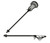 StringKing Senior Complete 2 Attack Lacrosse Stick