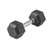Lifeline LLHRD10 Hex Rubber Dumbbell 10LBS