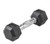 Lifeline LLHRD5 Hex Rubber Dumbbell 5LBS
