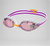 Speedo Women's Vanquisher 3.0 Mirrored Swim Goggles