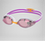 Speedo Women's Vanquisher 3.0 Mirrored Swim Goggles