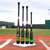 Victus Vibe Black Pencil USA Baseball (-10)
