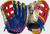 Rawlings Heart of the Hide Colorsync 9.0 3039-6RSS 12.75"