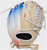 Easton Colorsplash 2.0 12" Fastpitch Glove Red/White/Blue