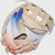 Easton Colorsplash 2.0 34" Fastpitch Catcher's Glove Red/White/Blue