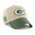 '47 F-ASHFD12LAP-KH GREEN BAY PACKERS ASHFORD CLEAN UP HAT