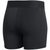 Adidas FK0993 Womens Volleyball Alphaskin Volleyball 4-inch Short Tights