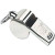 Champion Sports 501 Medium-Weight Metal Whistle