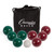 Champion Sports CG200 Tournament Series Bocce Set