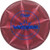 Dynamic Discs 37897376 Classic Blend Burst Warden Disc