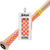 NAKED BAT CO. Pink Lemonade Bat Grip - 1.0 MM