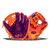 Rawlings Heart of the Hide Funburst 2PUO 11.5" Baseball Glove