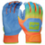 Rawlings Workhorse Funburst Batting Gloves Youth