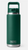 Yeti Rambler 26 oz Water Bottle with Color-Matched Straw Cap - Black Forest Green