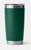 Yeti Rambler 20 oz Tumbler with Magslider Lid - Black Forest Green