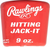 Rawlings Hitting Jack-It 9oz Weighted Hitting Trainer