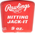 Rawlings Hitting Jack-It 9oz Weighted Hitting Trainer