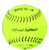 12" Synthetic Leather Fastpitch Ball