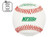 NFHS BALL WITH NOCSAE STAMP