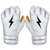 BRUCE BOLT YOUTH Short Cuff Batting Gloves - Gold Palm BRUCE BOLT YOUTH Short Cuff Batting Gloves - Gold Palm