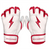 BRUCE BOLT YOUTH CHROME Series Short Cuff Batting Gloves