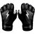 BRUCE BOLT YOUTH CHROME Series Short Cuff Batting Gloves