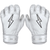 BRUCE BOLT YOUTH CHROME Series Short Cuff Batting Gloves