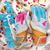 Easton Walk-off Ethos Batting Gloves Youth Limited Edition