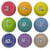 Powernet 1182 Progressive Weighted Baseballs 9Pk