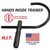 Insider Bat - Hands Inside Trainer Baseball Softball Hitting Trainer Training Aid Batting Tee Attachment - Made in USA