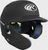 Rawlings Mach Adjust Left Handed Jr Batting Helmet
