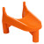 Champion Sports KT2 2 Inch Kicking Tee