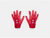 UNDER ARMOUR 1381943 F9 Football Gloves