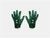UNDER ARMOUR 1381943 F9 Football Gloves