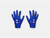 UNDER ARMOUR 1381943 F9 Football Gloves