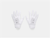 UNDER ARMOUR 1381943 F9 Football Gloves