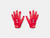 UNDER ARMOUR 1381961 Youth F9 Nitro Football Gloves UNDER ARMOUR 1381961 Youth F9 Nitro Football Gloves