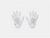 UNDER ARMOUR 1381961 Youth F9 Nitro Football Gloves