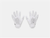 UNDER ARMOUR 1381961 Youth F9 Nitro Football Gloves