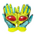 Battle Cloaked Receiver Football Gloves Adult