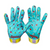 Battle Cloaked Receiver Football Gloves Youth