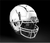 SCHUTT 209000400299 F7 2.0 COLLEGIATE HELMET