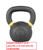Escalade Sports LLKB16 Lifeline Kettlebell 16KG/35LB Escalade Sports LLKB16 Lifeline Kettlebell 16KG/35LB