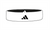 Adidas 5157209 Interval Reversible 2.0 Headband